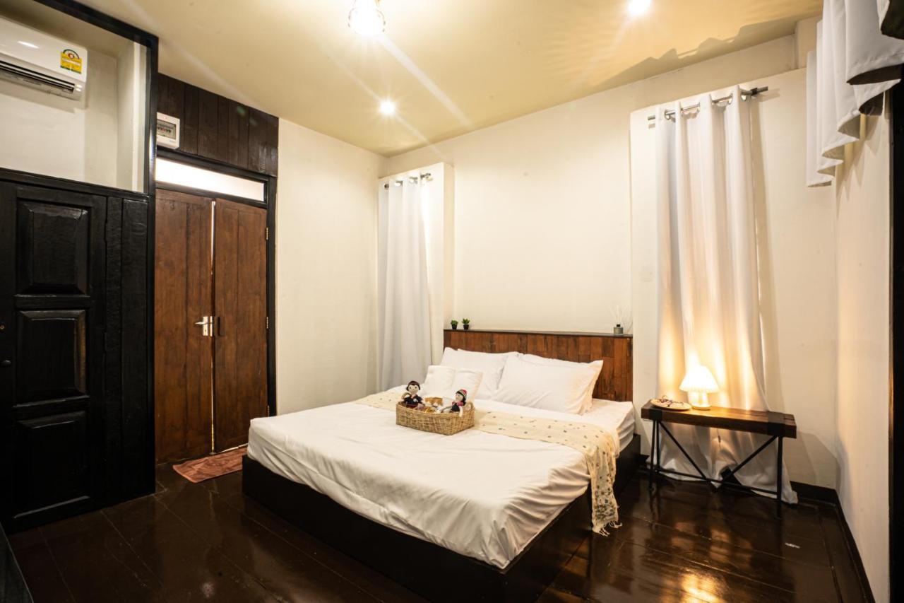 Croissant Hotel And Cafe Chiang Rai Zewnętrze zdjęcie