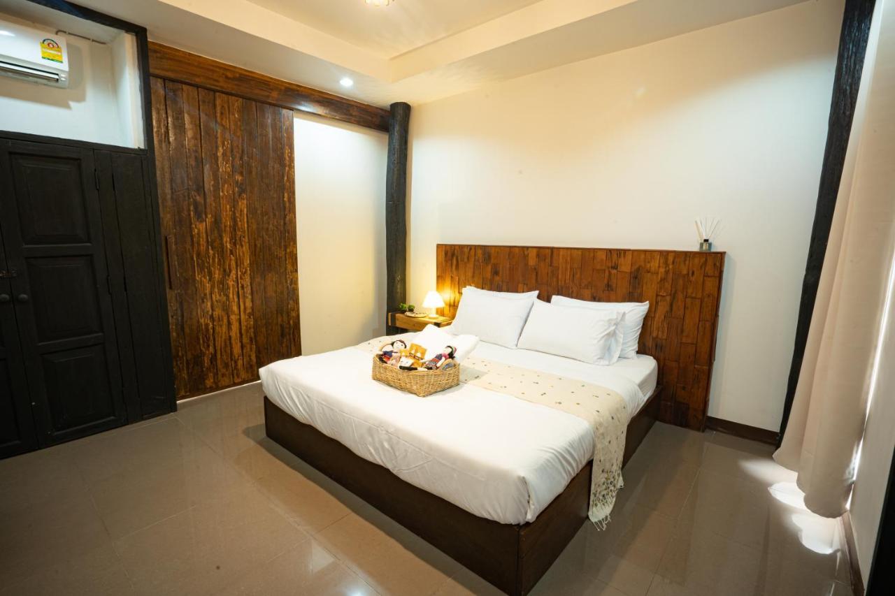 Croissant Hotel And Cafe Chiang Rai Zewnętrze zdjęcie