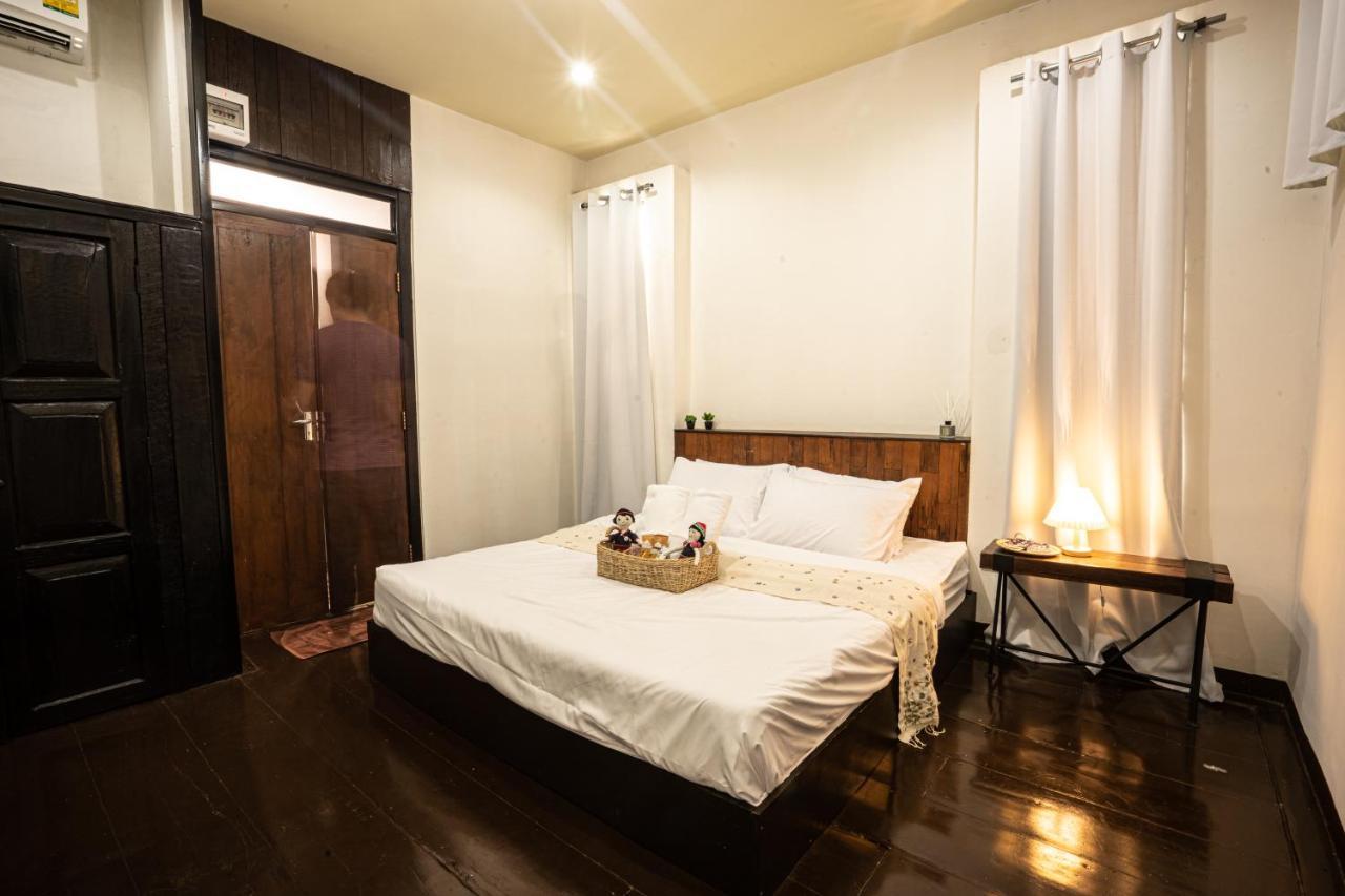 Croissant Hotel And Cafe Chiang Rai Zewnętrze zdjęcie