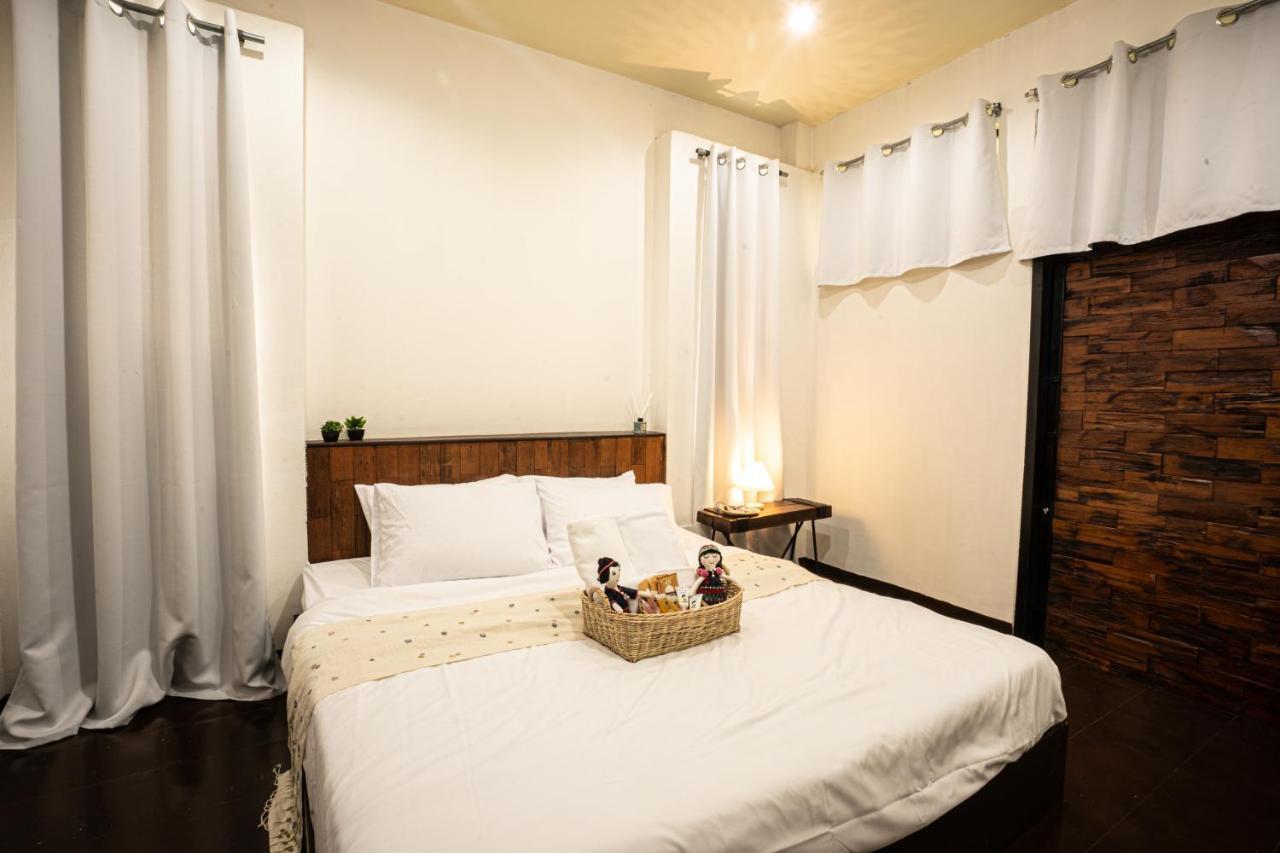 Croissant Hotel And Cafe Chiang Rai Zewnętrze zdjęcie