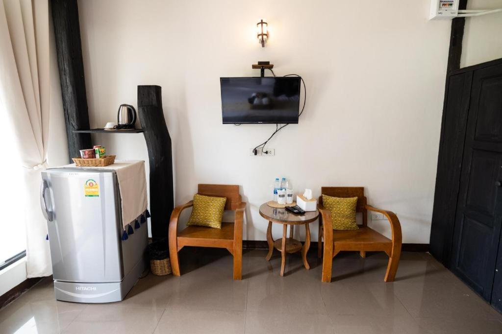 Croissant Hotel And Cafe Chiang Rai Zewnętrze zdjęcie