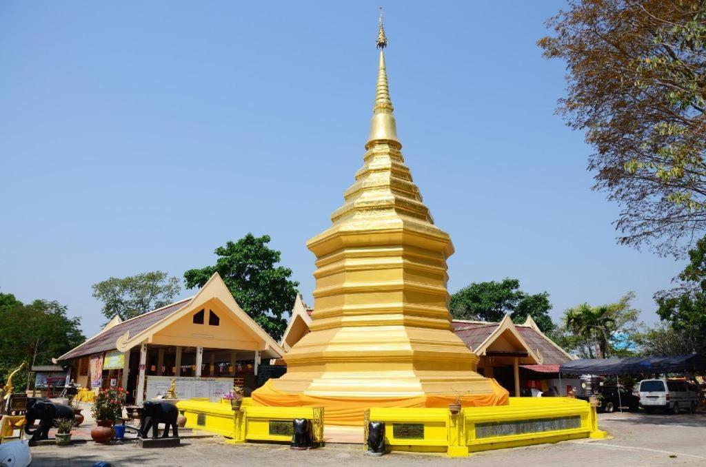 Croissant Hotel And Cafe Chiang Rai Zewnętrze zdjęcie