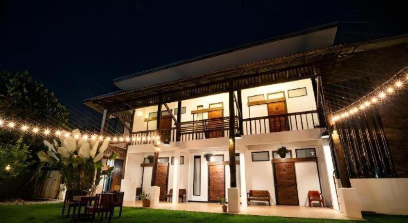 Croissant Hotel And Cafe Chiang Rai Zewnętrze zdjęcie