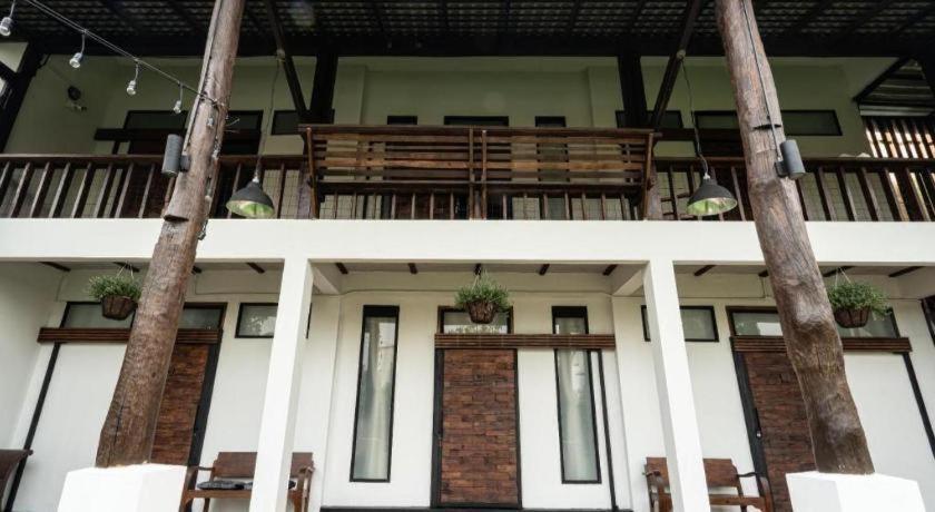 Croissant Hotel And Cafe Chiang Rai Zewnętrze zdjęcie